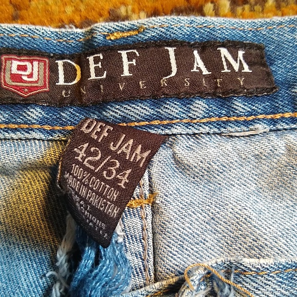 Def Jam jeans - Picture 2 of 8